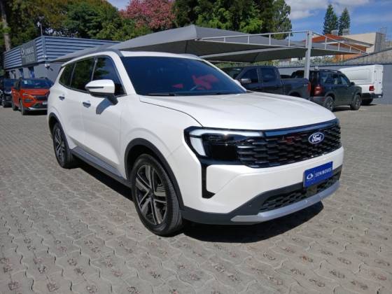 FORD TERRITORY 1.5 ECOBOOST GTDI GASOLINA TITANIUM AUTOMÁTICO